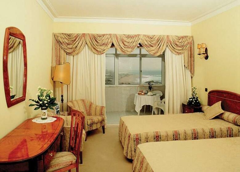 Hotel Casa Branca Beach & Golf