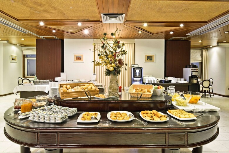 Hotel Casa Branca Beach & Golf