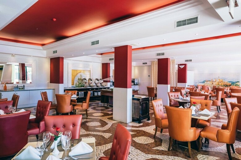 Aparthotel Grand Muthu Forte Da Oura