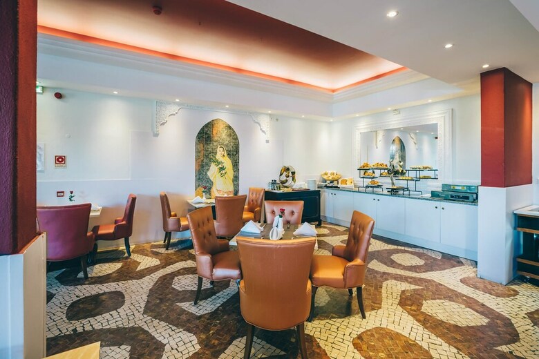 Aparthotel Grand Muthu Forte Da Oura