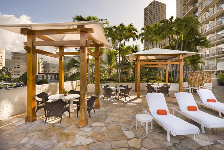 Hotel Outrigger Luana Waikiki