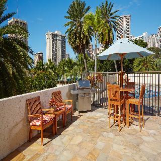 Hotel Outrigger Luana Waikiki