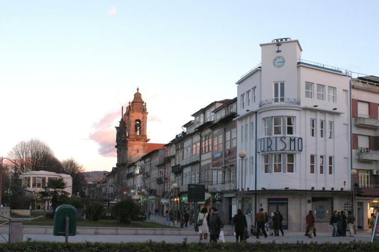 Hotel Do Parque