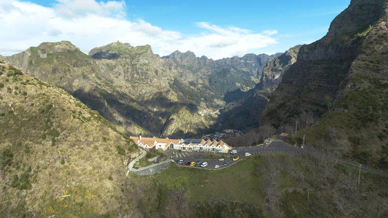 Hotel Estalagem Eira Do Serrado
