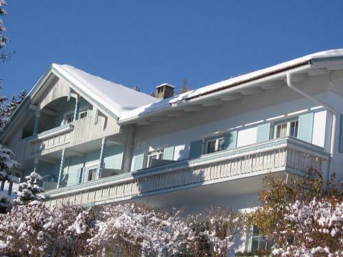 Apartamento Kr�uterhaus Eder