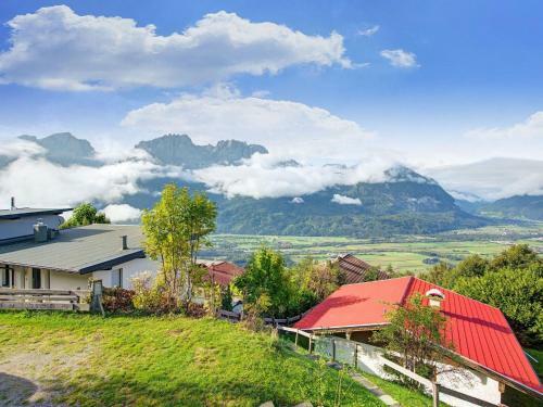 Holiday Home Dolomitenblick Iselsberg I