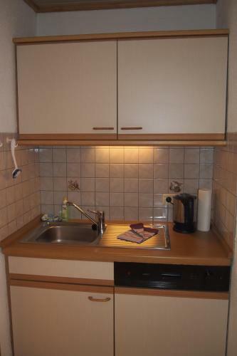Apartamento Haus Bergwelt