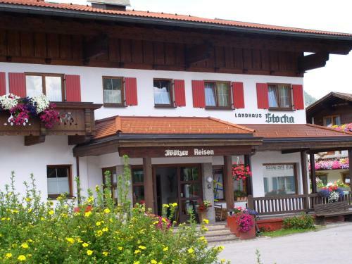 Apartamento G�stehaus W�tzer Und Landhaus Stocka