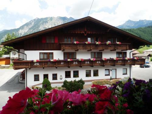 Apartamento G�stehaus W�tzer Und Landhaus Stocka