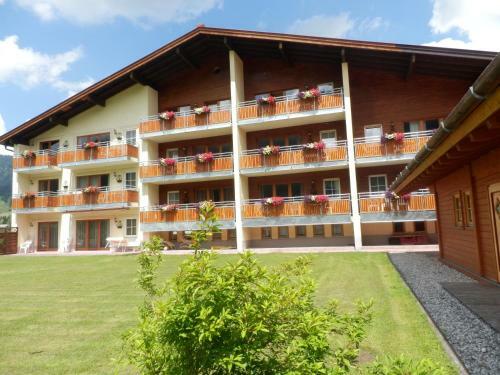Apartamento G�stehaus W�tzer Und Landhaus Stocka