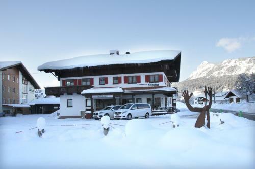 Apartamento G�stehaus W�tzer Und Landhaus Stocka