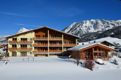 Apartamento G�stehaus W�tzer Und Landhaus Stocka