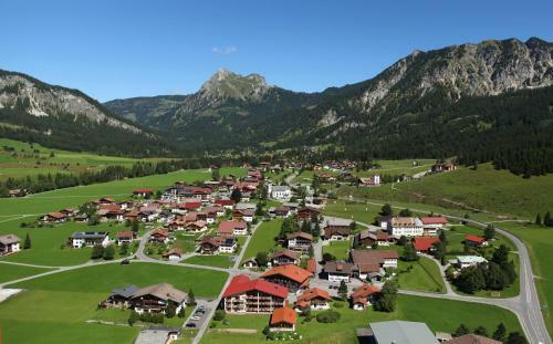 Apartamento G�stehaus W�tzer Und Landhaus Stocka