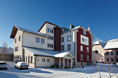Bed & Breakfast Pension Zuser