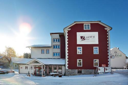 Bed & Breakfast Pension Zuser