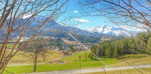 Bed & Breakfast Pension Zuser