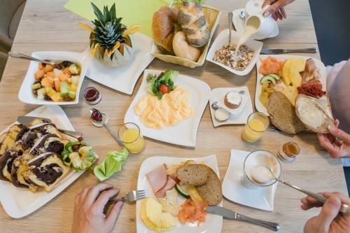 Apartamento R&r Residenzen Hotel