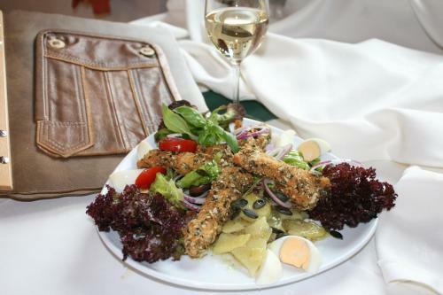 Hostal Gasthaus - G�stehaus Schusterbauer