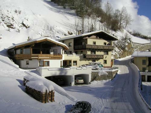 Holiday Home Aurora Kappl II