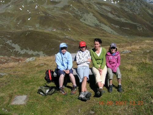 Hostal Apart Garni Dorfblick