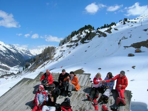 Hostal Apart Garni Dorfblick