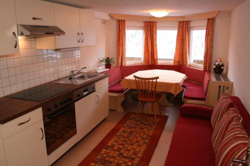 Apartamento Landhaus Theresia