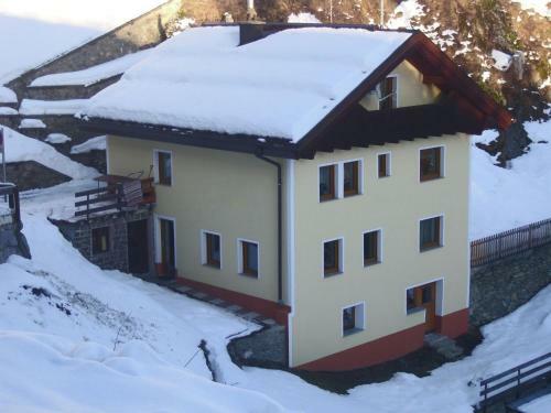 Holiday Home Juen Kappl