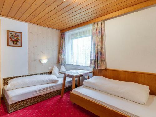 Spacious Apartment In Tyrol With Mountain View