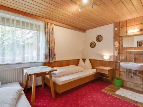Spacious Apartment In Tyrol With Mountain View