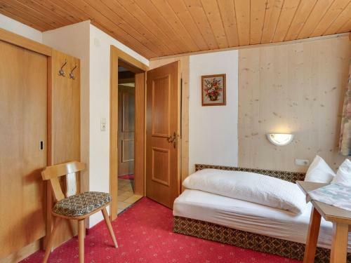 Spacious Apartment In Tyrol With Mountain View