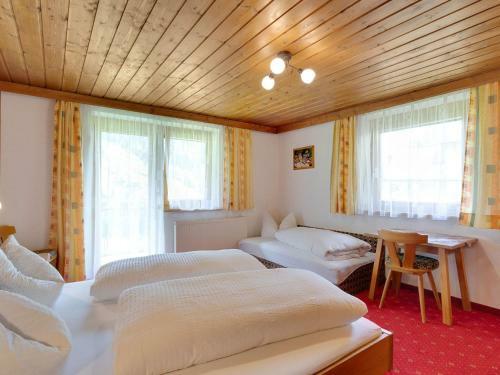 Spacious Apartment In Tyrol With Mountain View