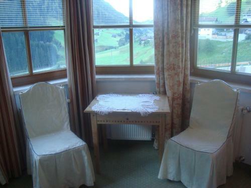 Hotel Edelwei�-schl�ssl