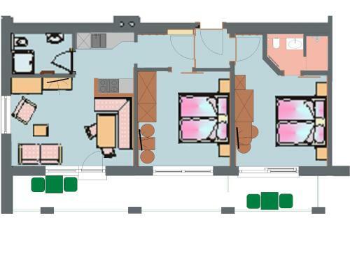 G�stehaus - Apart Braito