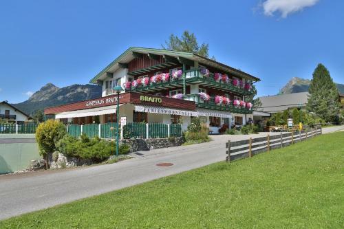 G�stehaus - Apart Braito