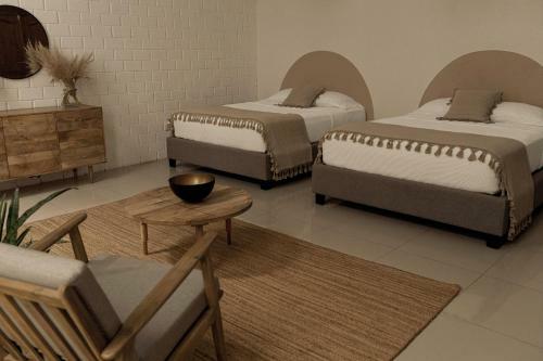 Apartamento Casa Serena Beautiful Colonial Loft