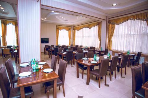 Grand Nakhchivan Hotel