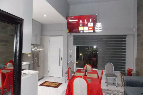 Apartamento Whale Hill Family Duplex
