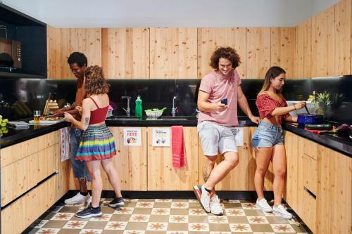 The Boc Hostels - Palma Albergue Juvenil