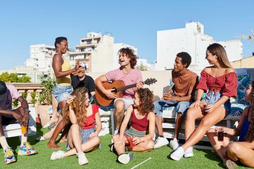 The Boc Hostels - Palma Albergue Juvenil