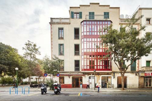 The Boc Hostels - Palma Albergue Juvenil