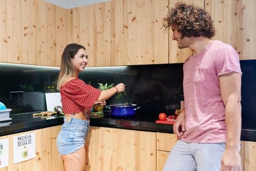 The Boc Hostels - Palma Albergue Juvenil