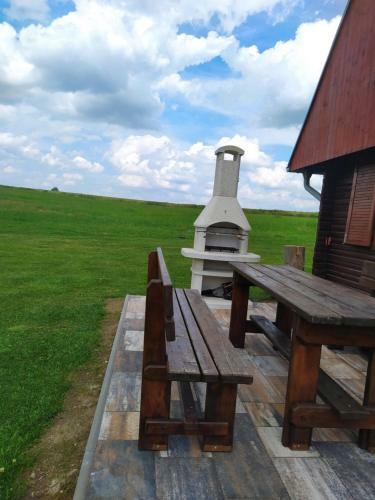 Apartamento Na Samot? U Lesa