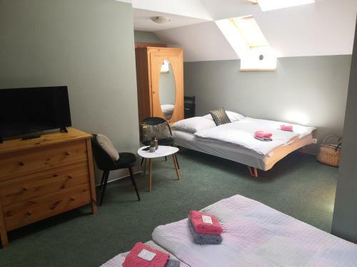 Apartm�n Dlouh�