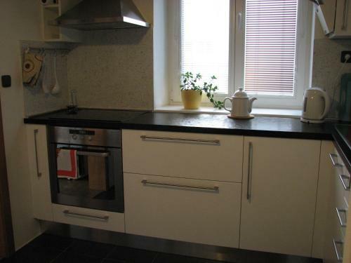 Apartamento Vila Vanilka