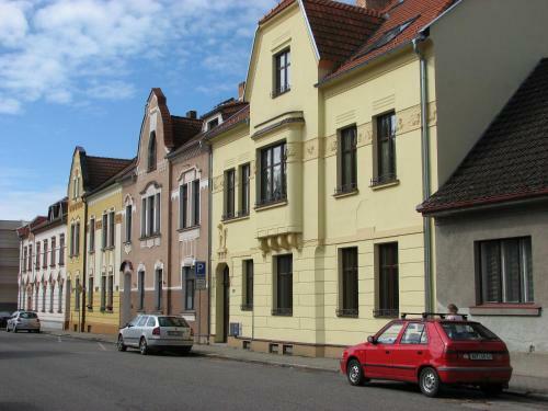 Apartamento Vila Vanilka