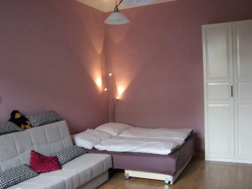 Apartamento Vila Vanilka