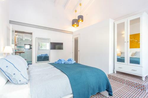 Blue House Portixol Mallorca