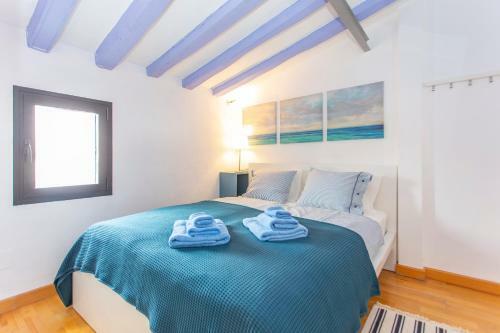 Blue House Portixol Mallorca