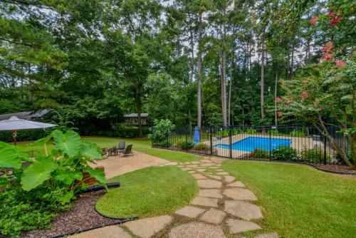 Capstone Pool House