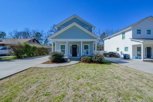 T-town Cottage
